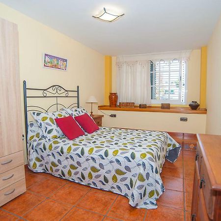 La Casita Nueva Lägenhet El Socorro Exteriör bild