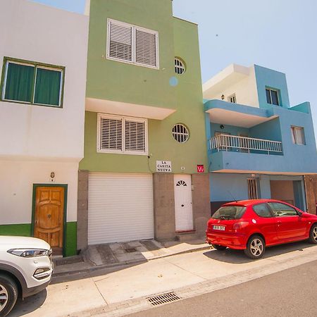 La Casita Nueva Lägenhet El Socorro Exteriör bild