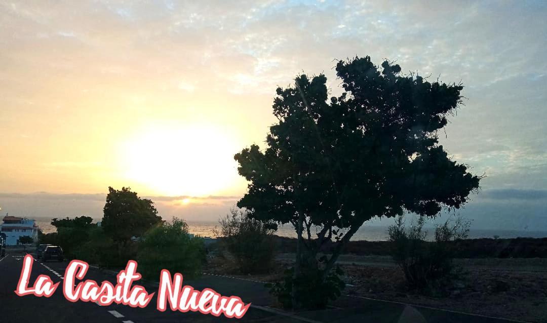 La Casita Nueva Lägenhet El Socorro Exteriör bild