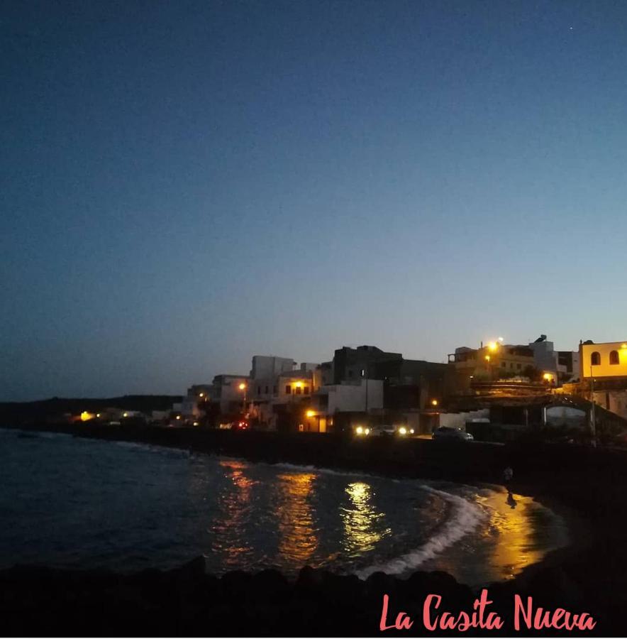 La Casita Nueva Lägenhet El Socorro Exteriör bild