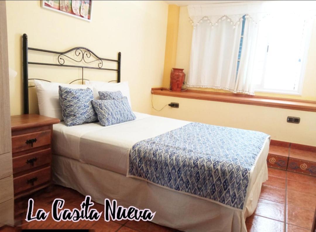 La Casita Nueva Lägenhet El Socorro Exteriör bild