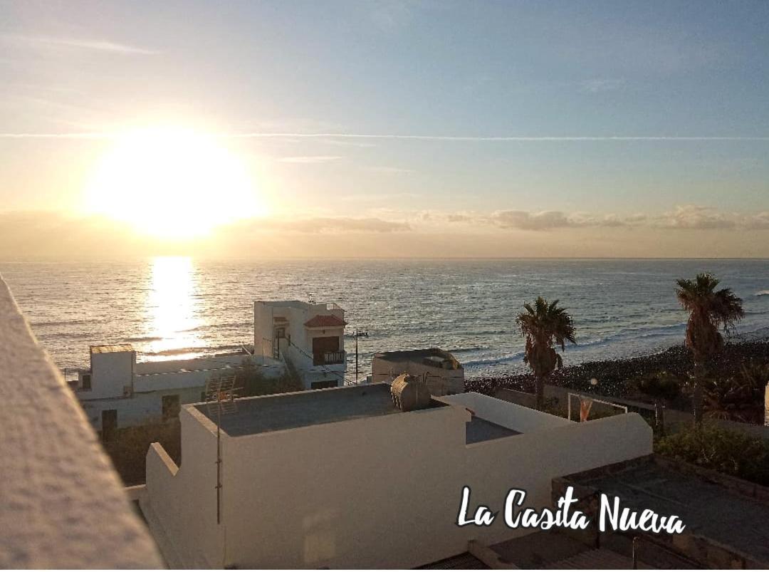 La Casita Nueva Lägenhet El Socorro Exteriör bild