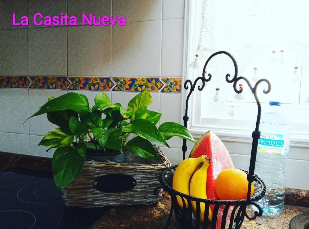 La Casita Nueva Lägenhet El Socorro Exteriör bild