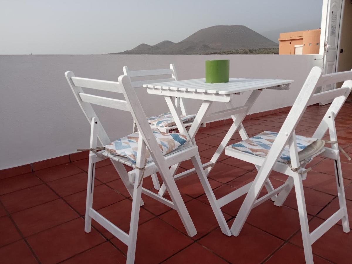 La Casita Nueva Lägenhet El Socorro Exteriör bild