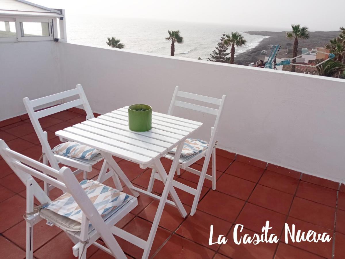 La Casita Nueva Lägenhet El Socorro Exteriör bild