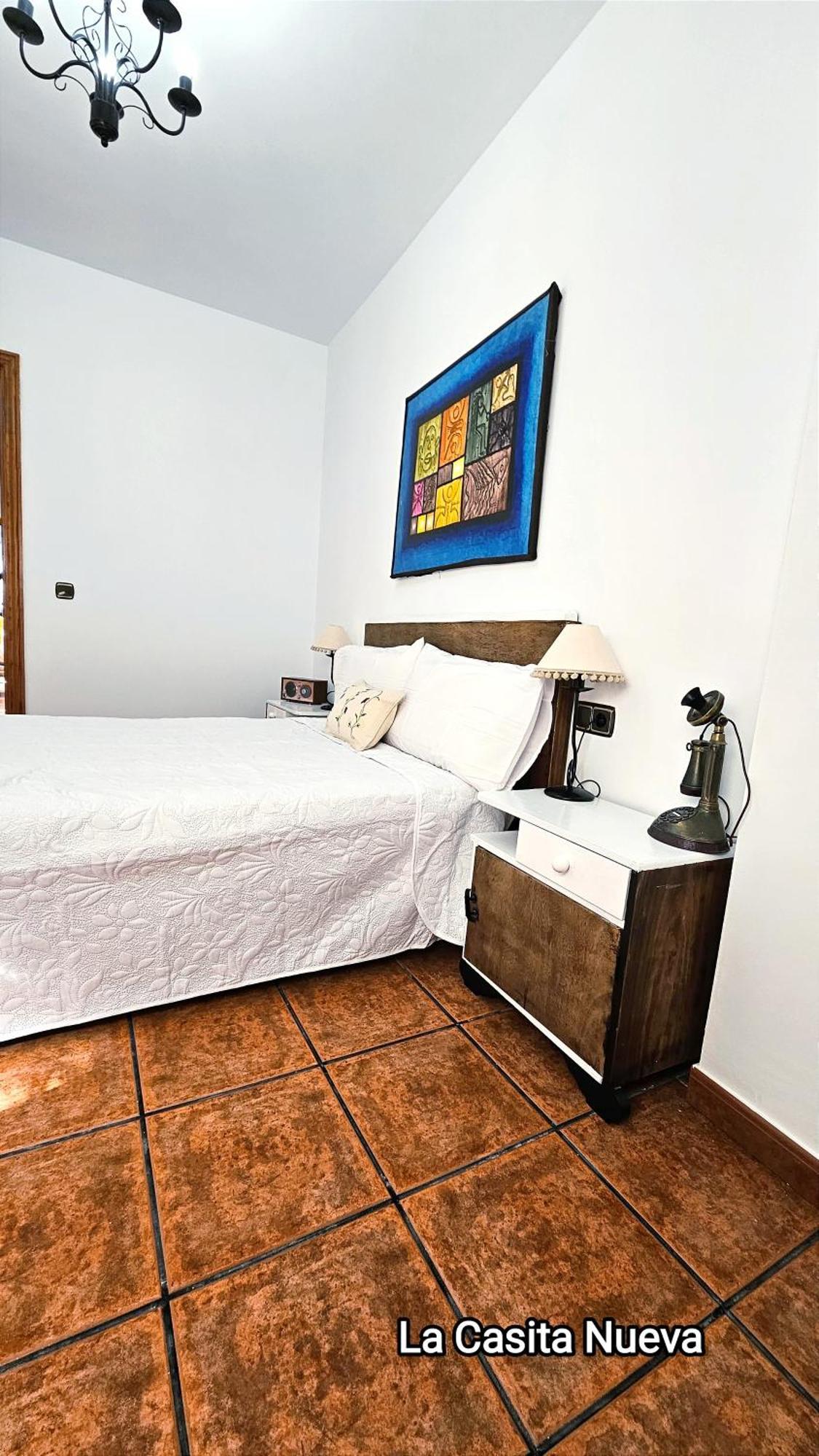 La Casita Nueva Lägenhet El Socorro Exteriör bild