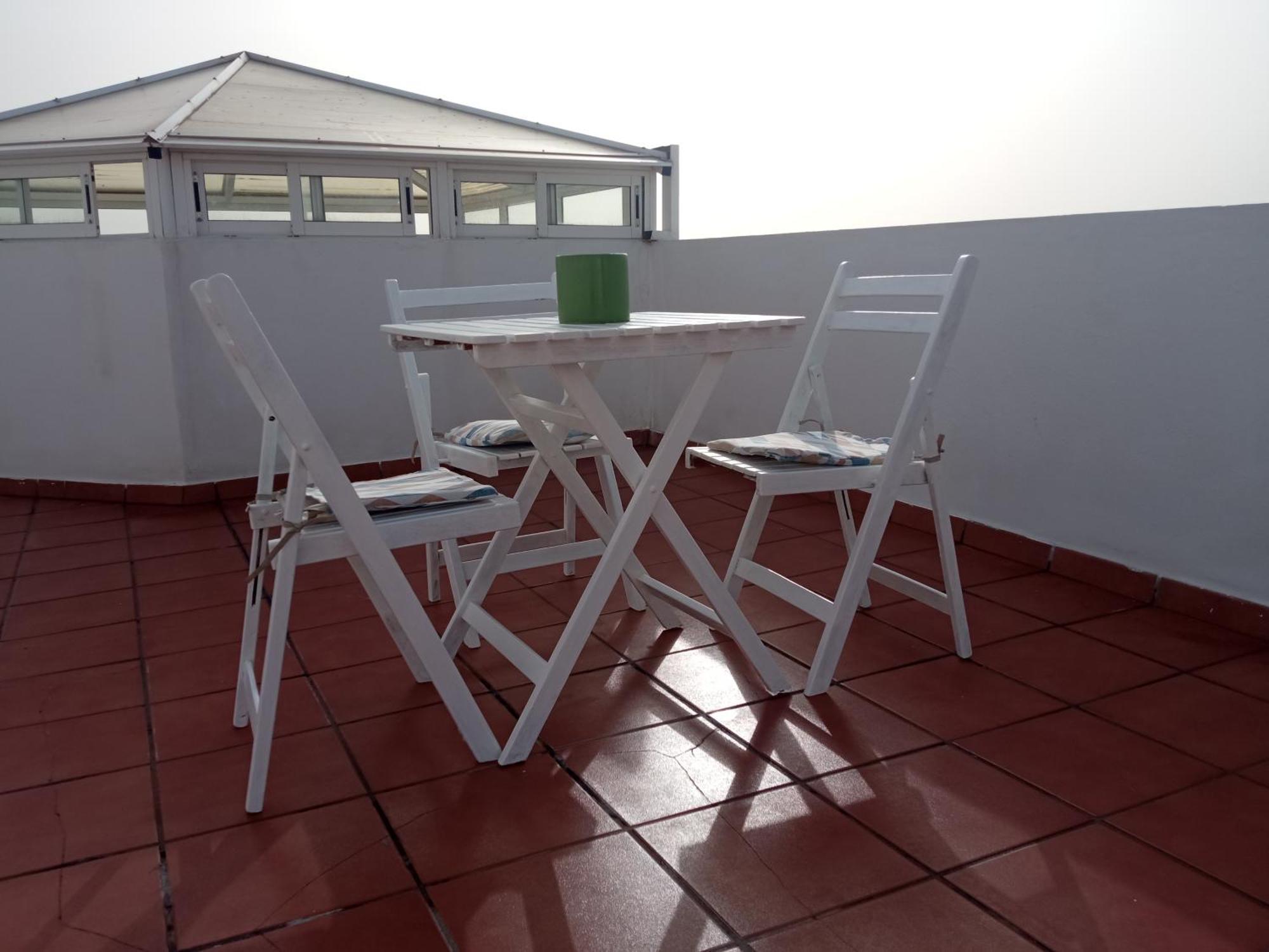 La Casita Nueva Lägenhet El Socorro Exteriör bild