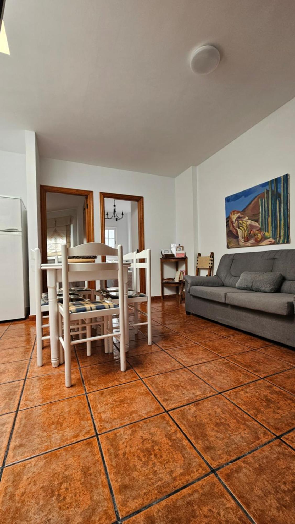 La Casita Nueva Lägenhet El Socorro Exteriör bild
