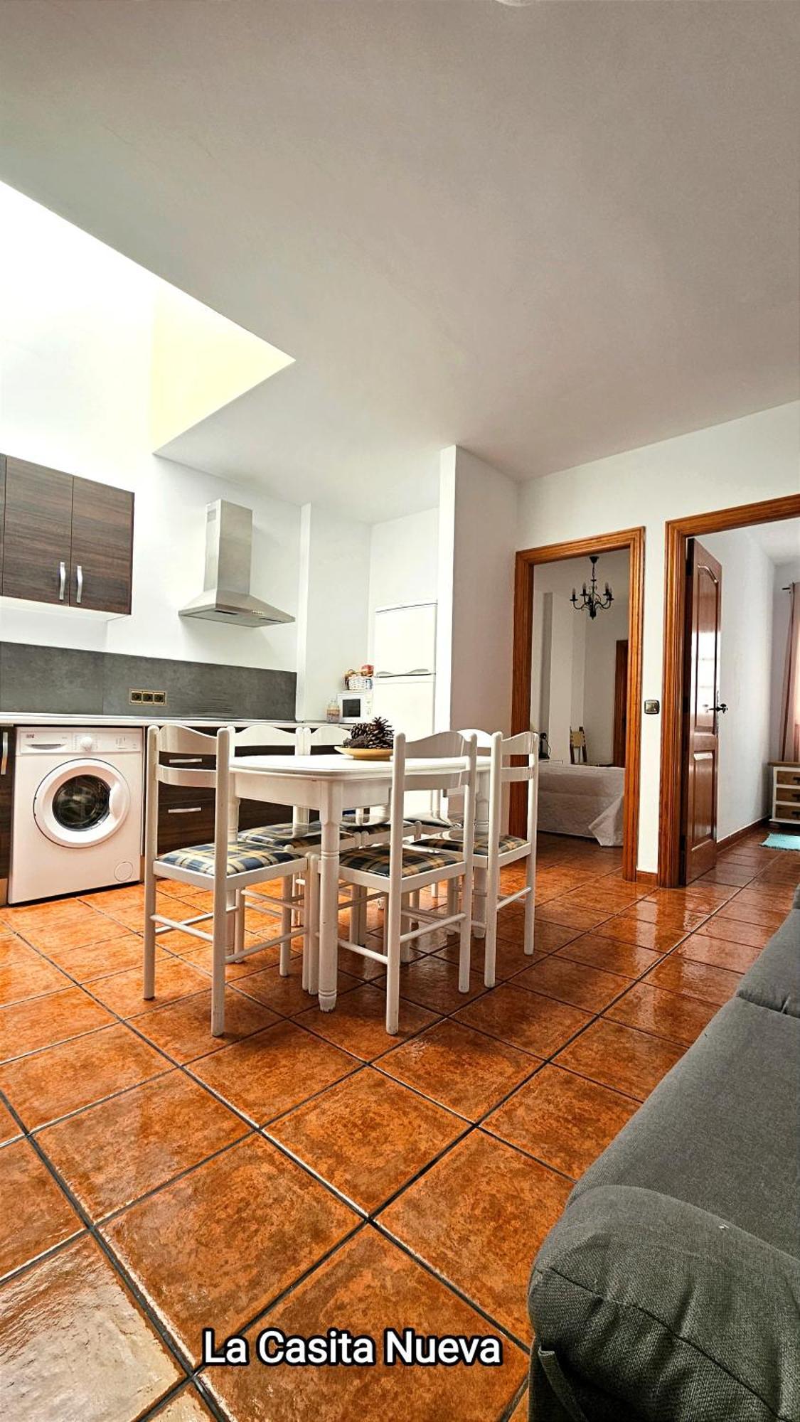 La Casita Nueva Lägenhet El Socorro Exteriör bild