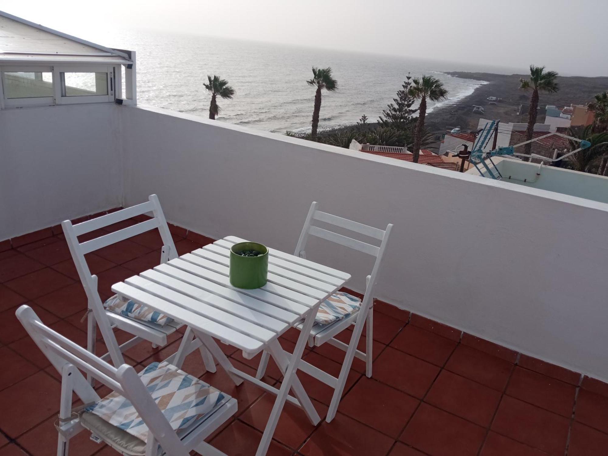 La Casita Nueva Lägenhet El Socorro Exteriör bild