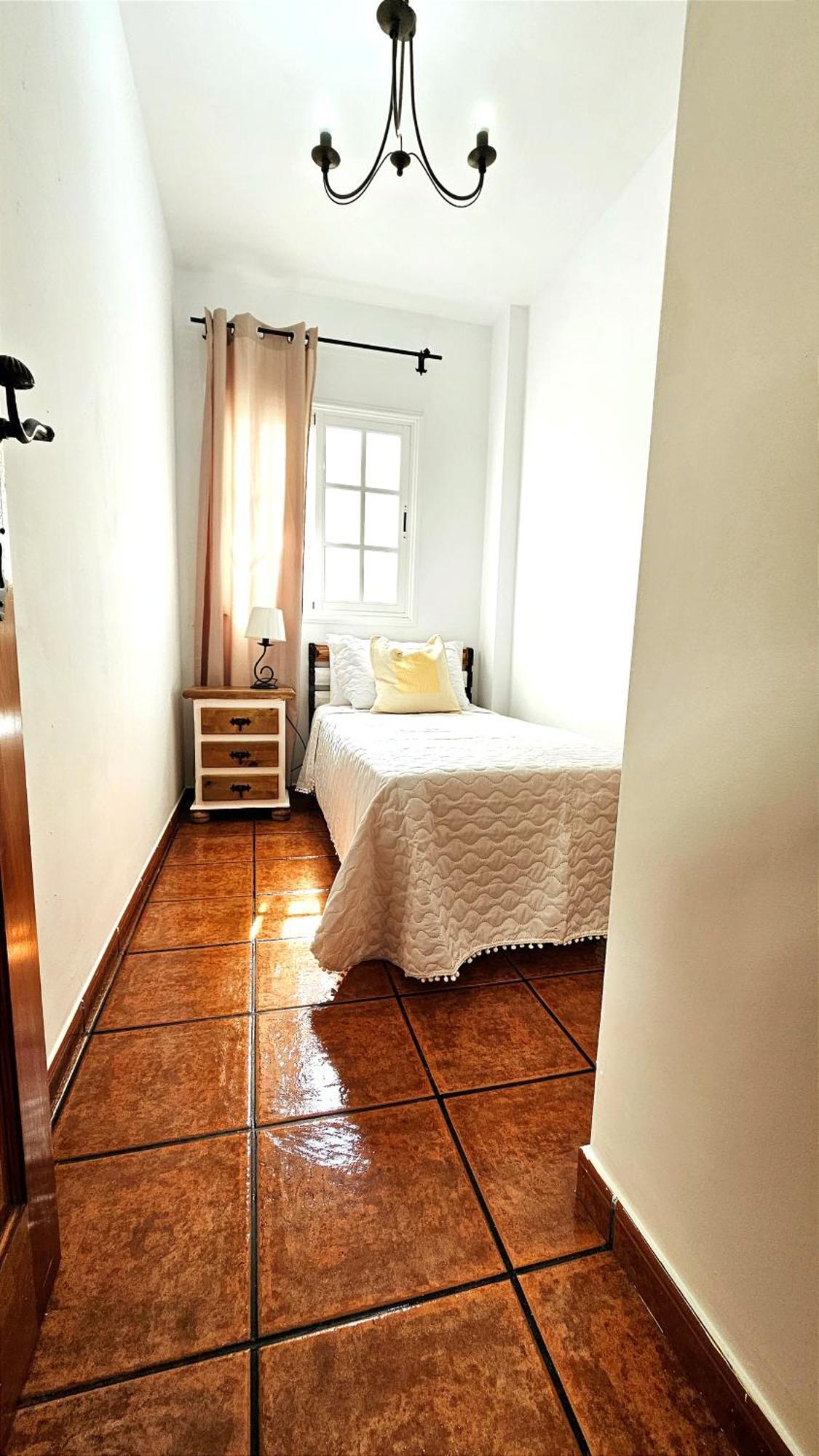 La Casita Nueva Lägenhet El Socorro Exteriör bild