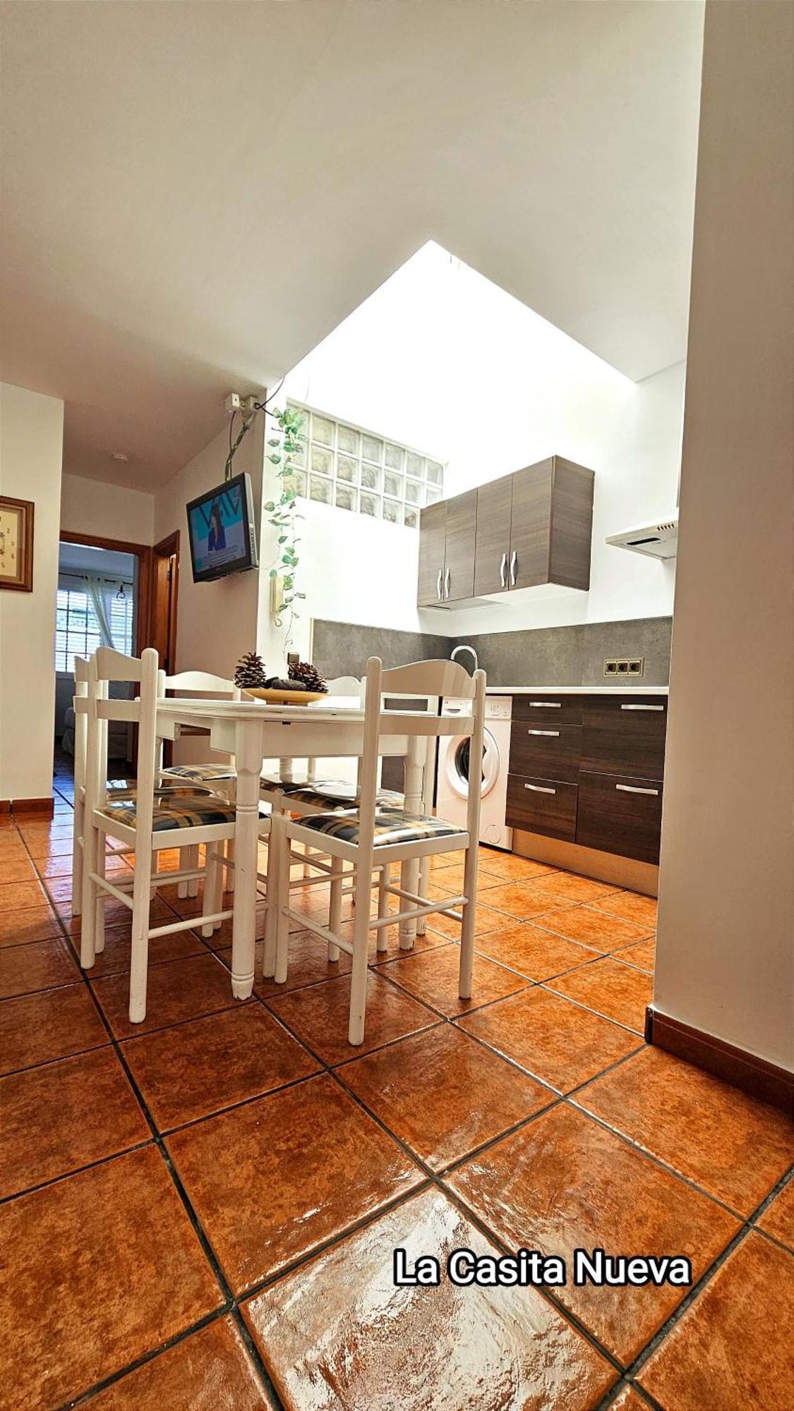 La Casita Nueva Lägenhet El Socorro Exteriör bild
