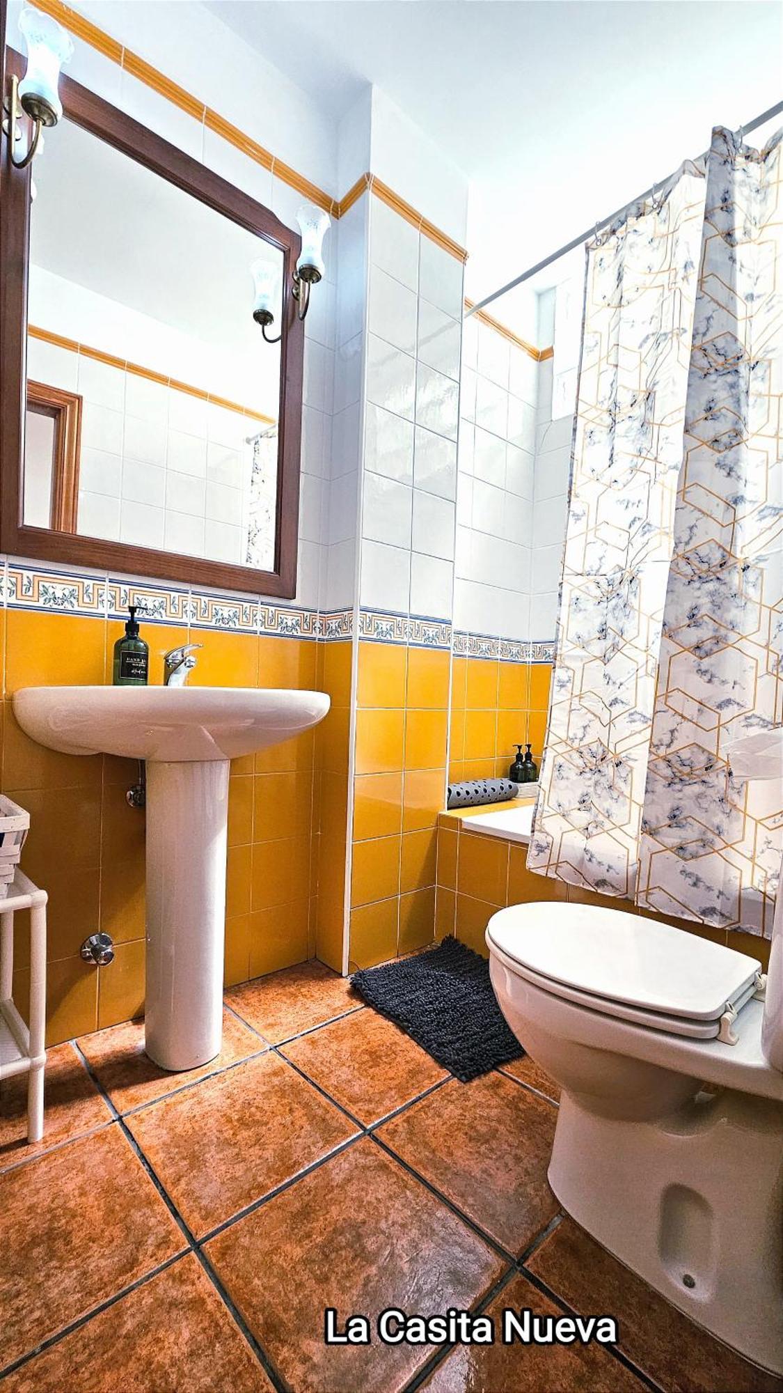 La Casita Nueva Lägenhet El Socorro Exteriör bild