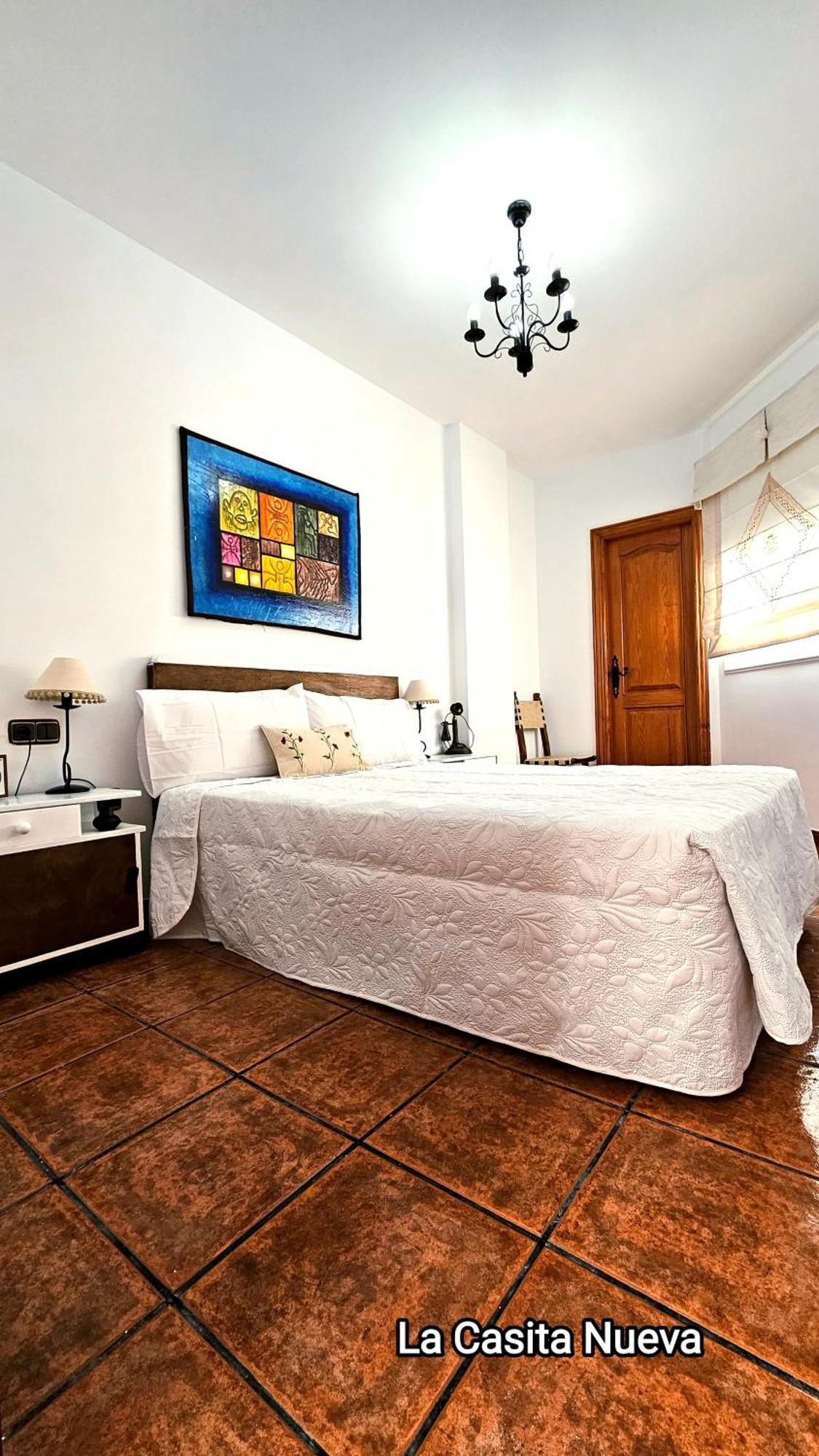 La Casita Nueva Lägenhet El Socorro Exteriör bild