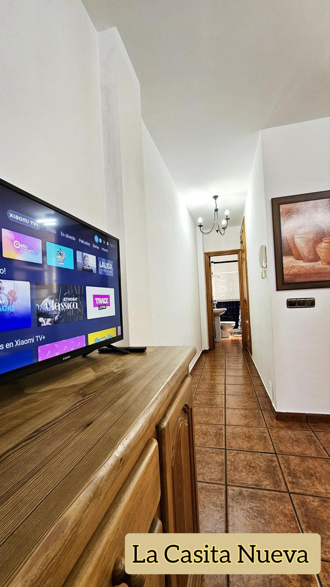 La Casita Nueva Lägenhet El Socorro Exteriör bild