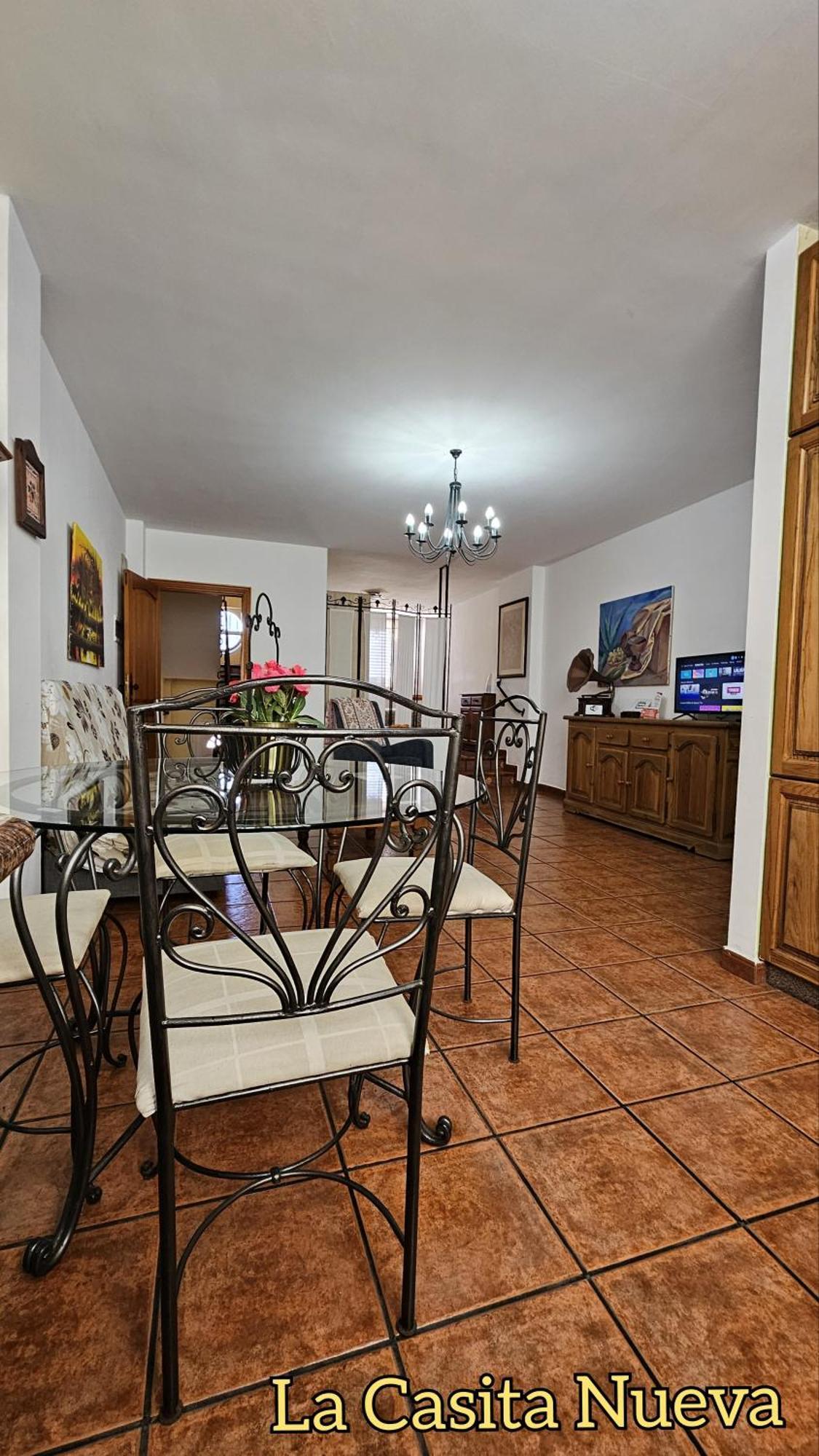 La Casita Nueva Lägenhet El Socorro Exteriör bild
