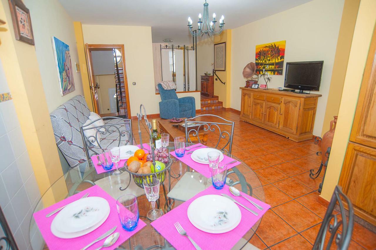 La Casita Nueva Lägenhet El Socorro Exteriör bild