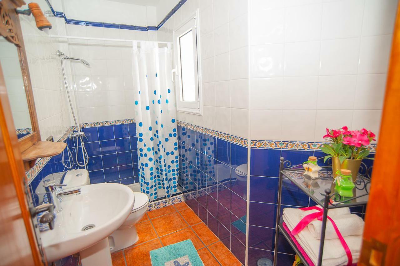 La Casita Nueva Lägenhet El Socorro Exteriör bild