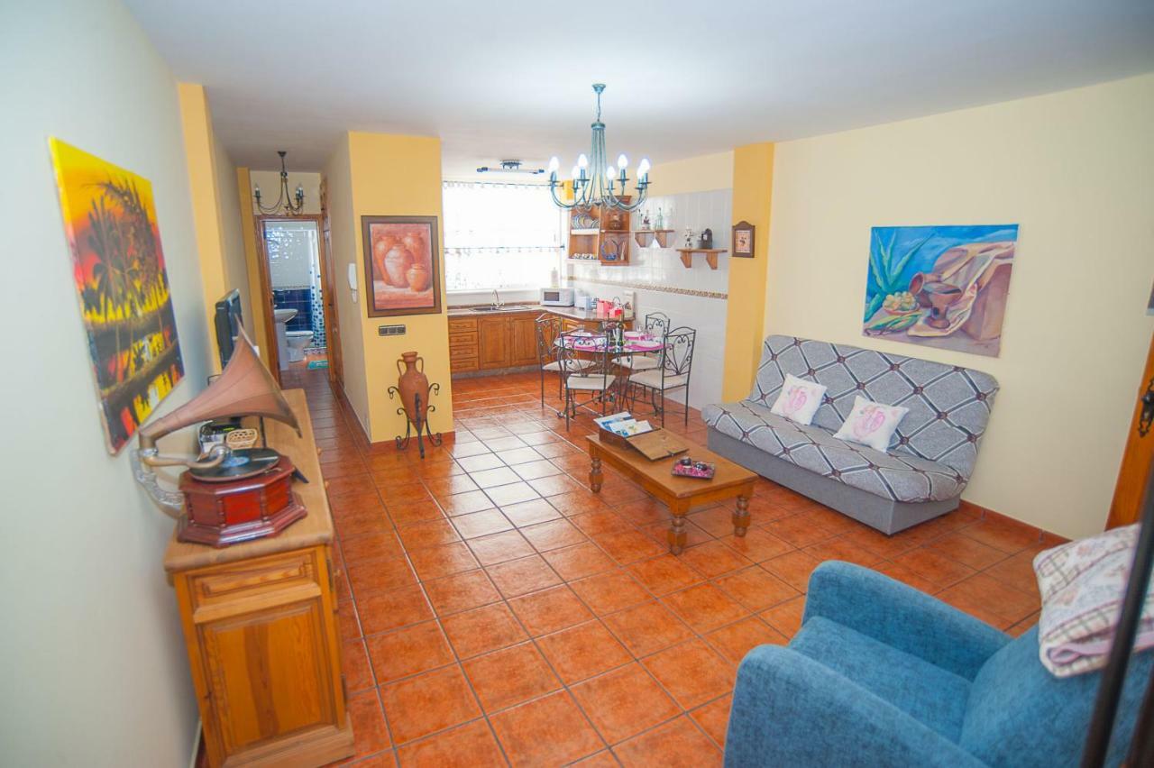 La Casita Nueva Lägenhet El Socorro Exteriör bild