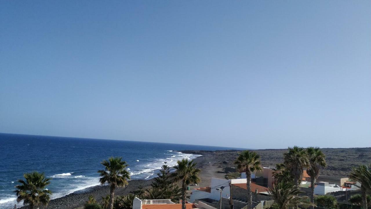 La Casita Nueva Lägenhet El Socorro Exteriör bild